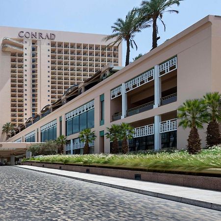 Conrad Cairo Hotel & Casino Exterior photo